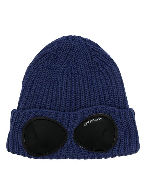 Cappello uomo blu CP COMPANY | 17CMAC122A005509A887